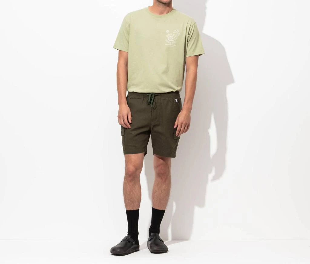 Banks Journal Banks Journal - Boundry Walkshort 1