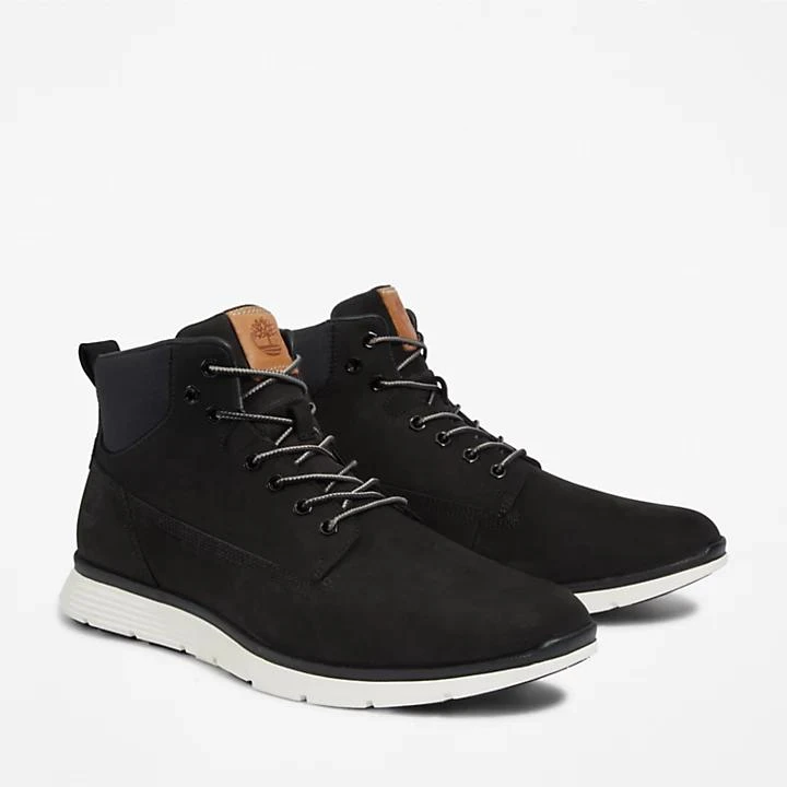 Timberland Killington Chukka Boot for Men in Black/White 4
