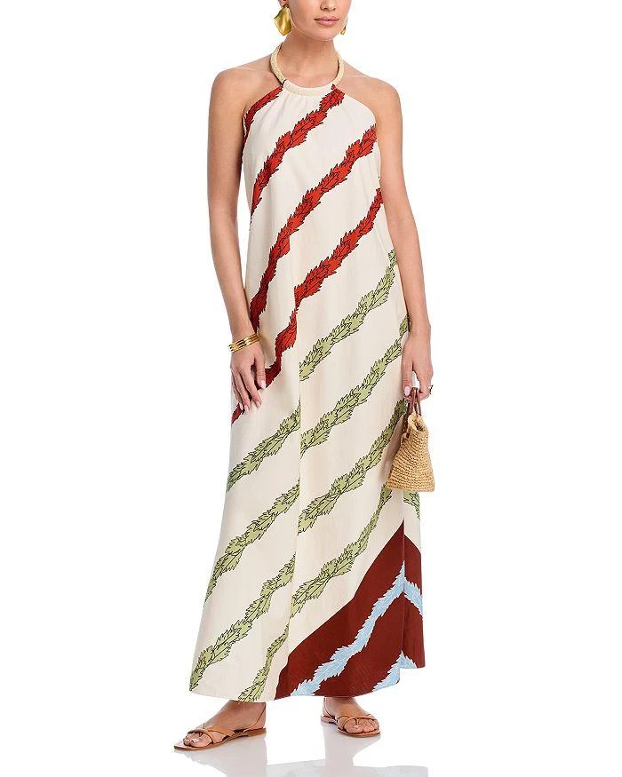 Juan de Dios Ipanema Maxi Dress 3