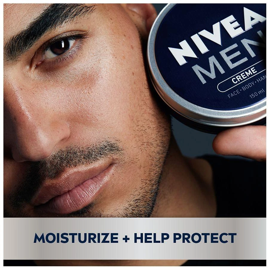 Nivea Creme Body, Face and Hand Care 2