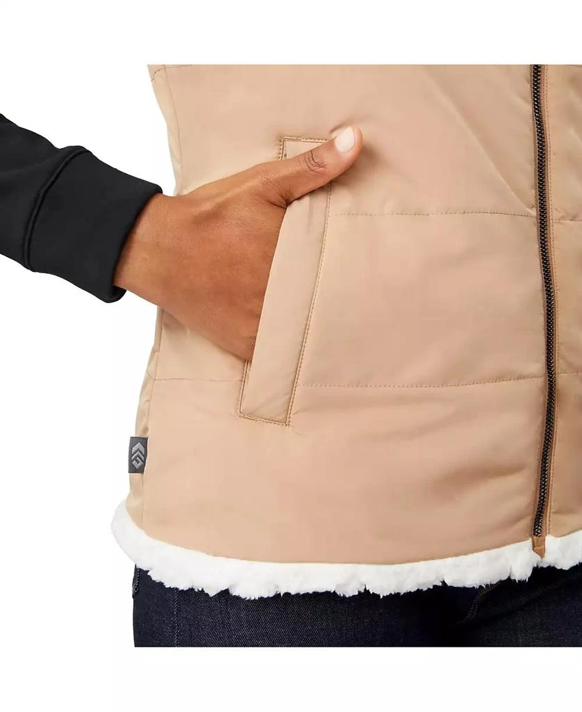 Free Country Women's Venture II Stratus Lite Reversible Vest 7