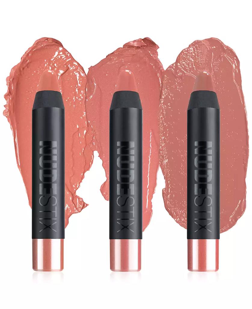NUDESTIX 3-Pc. Nude Lips Founders' Mini Lip Set