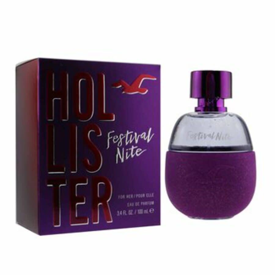 HOLLISTER Hollister Festival Nite Ladies EDP