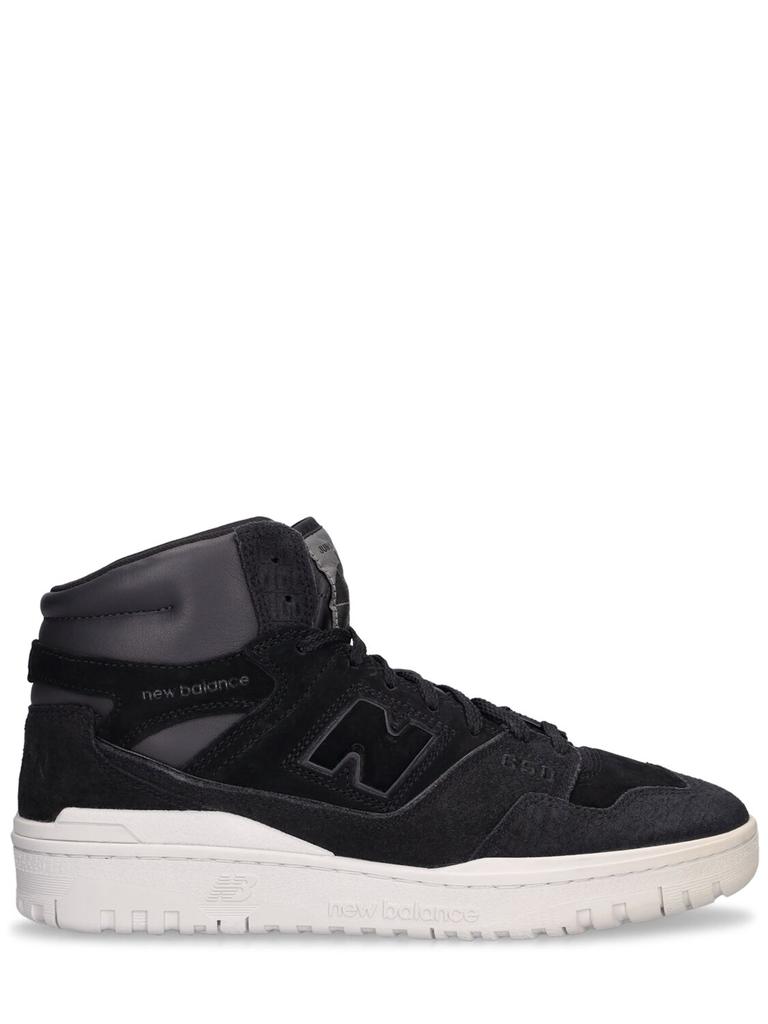 Shop Jw Man X New Balance Bb650 Sneakers on Sale at