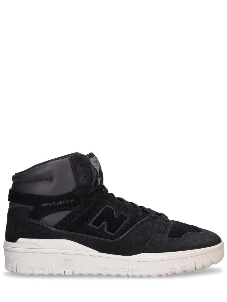 Junya Watanabe Jw Man X New Balance Bb650 Sneakers 1