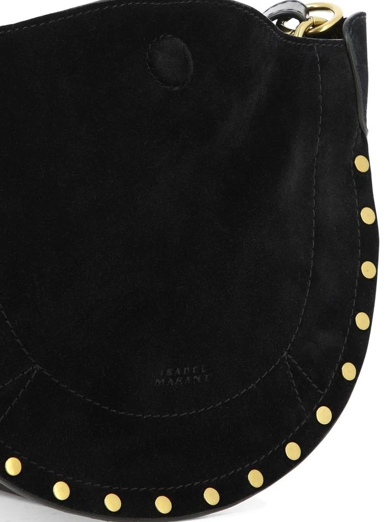 Isabel Marant Isabel Marant Mini Moon Shoulder Bag 4