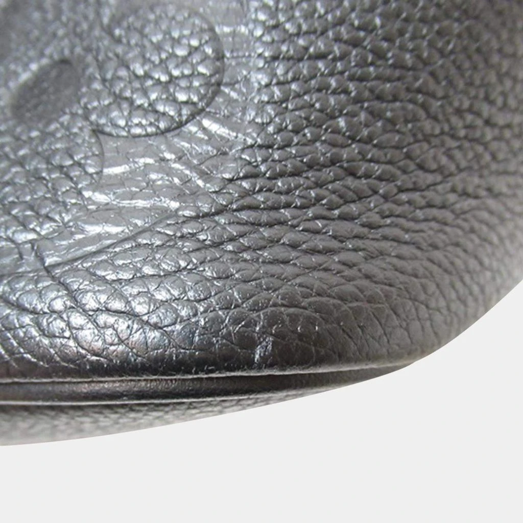 Louis Vuitton Louis Vuitton Black Monogram Empreinte Wild At Heart Neverfull MM 9