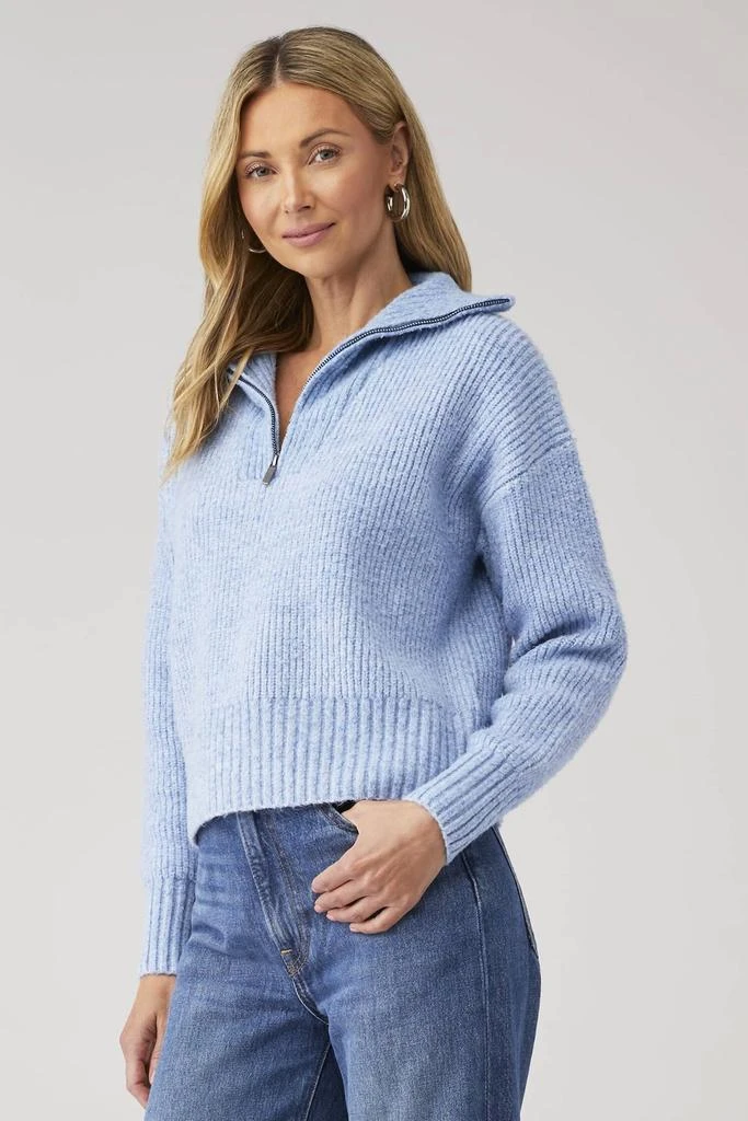 John + Jenn John + Jenn - Atlas Collar Sweater 3