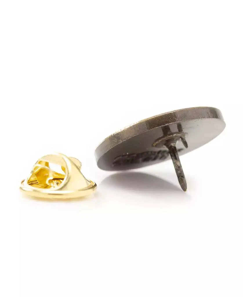 Harry Potter Men's Mischief Managed Lapel Pin 3