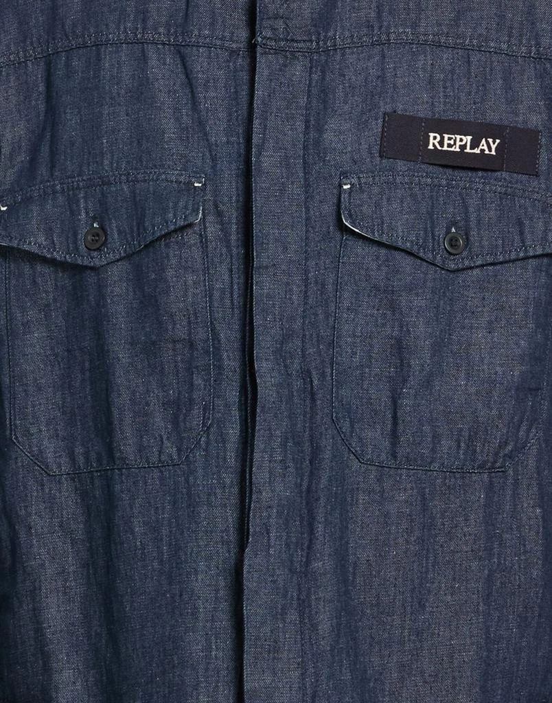 Replay Denim shirt 4