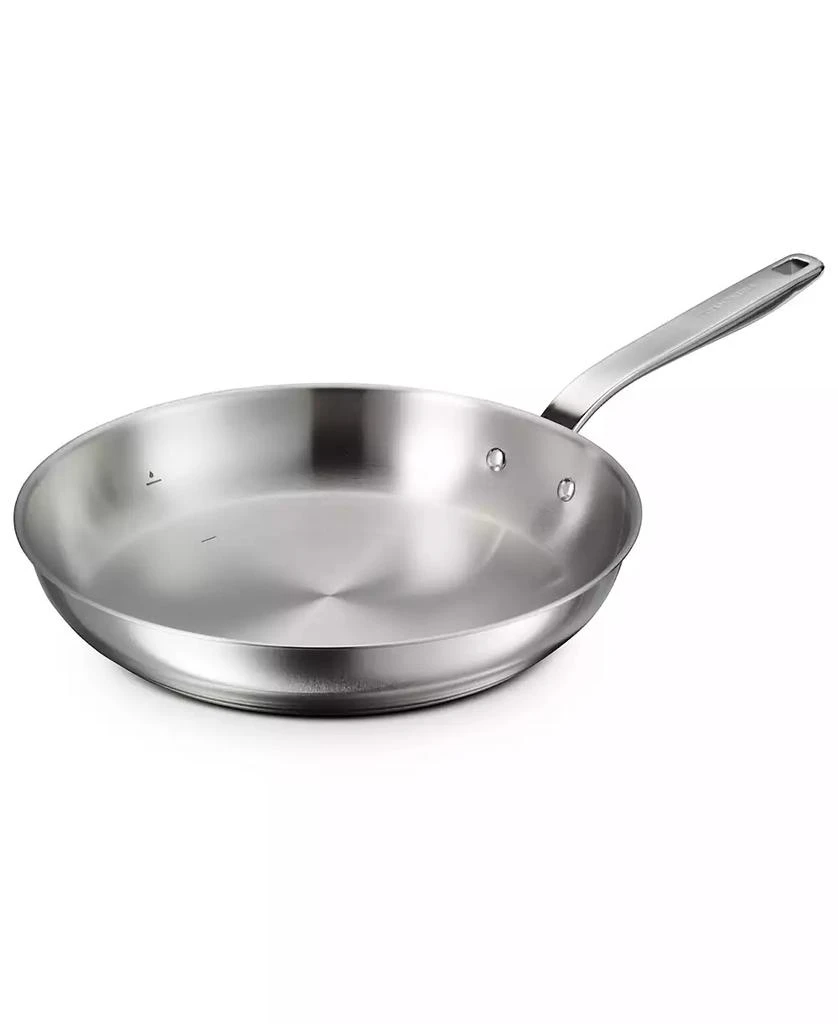 Tramontina Tempo Tri-Ply Base Stainless Steel 12" Large Frying Pan