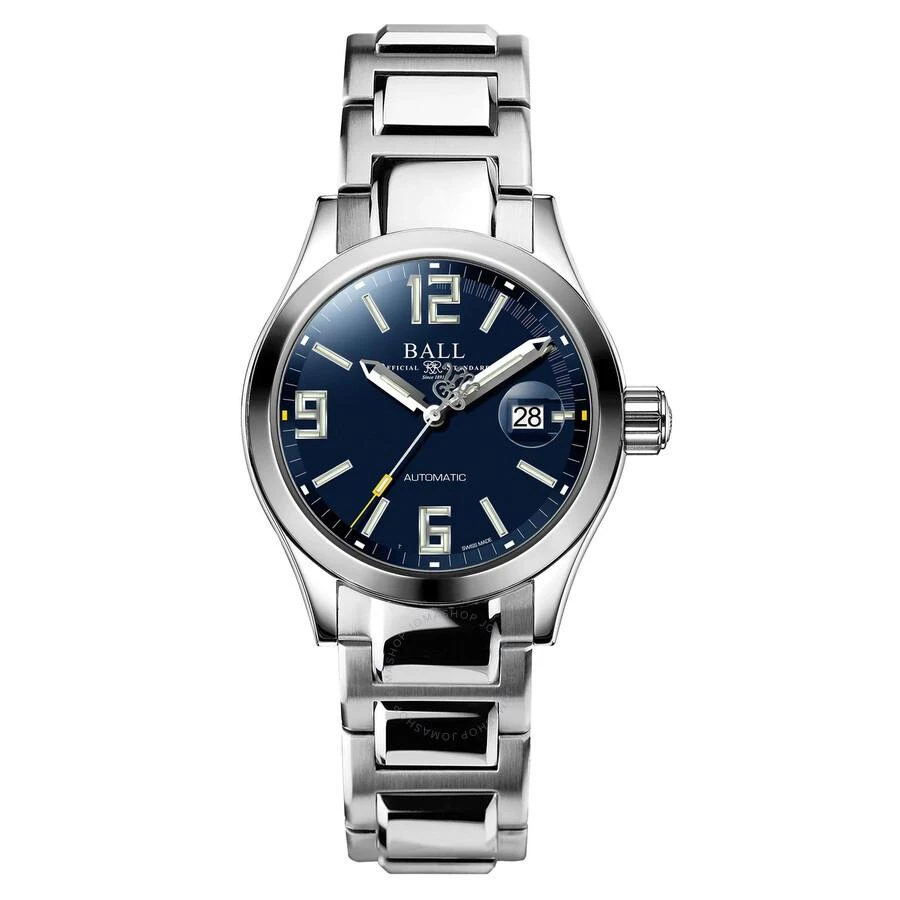 BALL Watch Engineer III Legend Automatic Blue Dial Ladies Watch NL1026C-S4A-BEYE 1