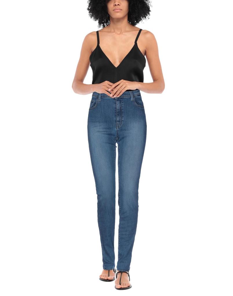 TRUSSARDI JEANS Denim pants