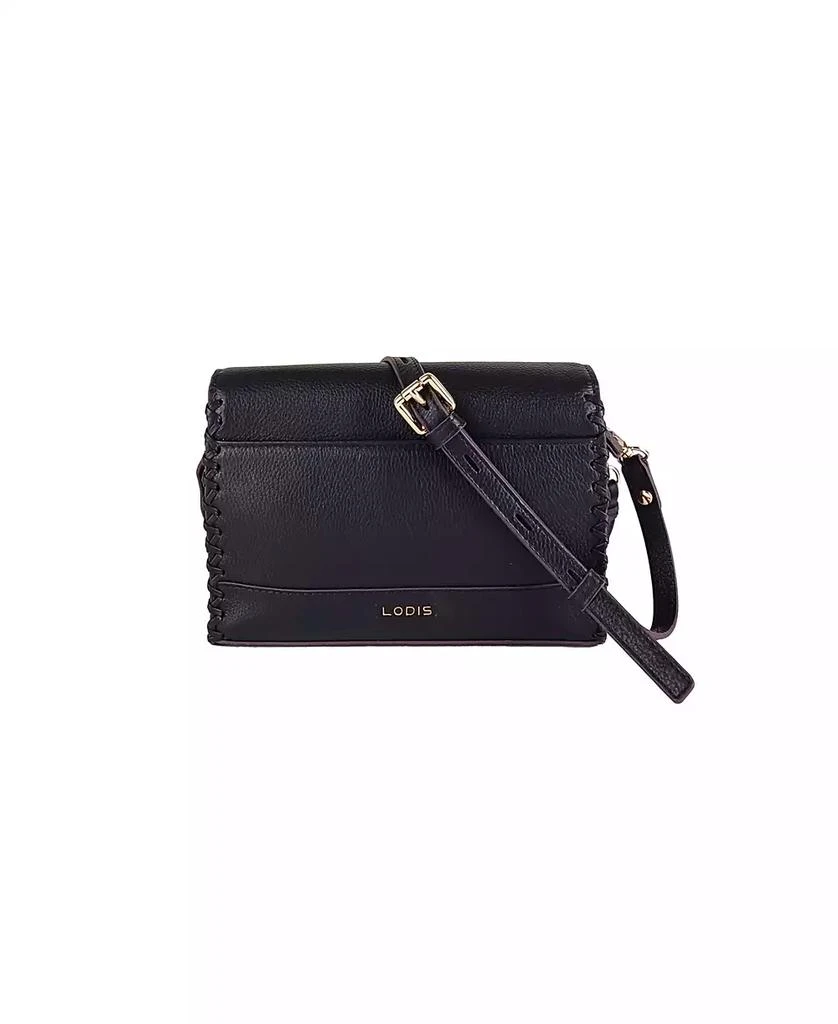 LODIS Amy Leather Crossbody Bag 2