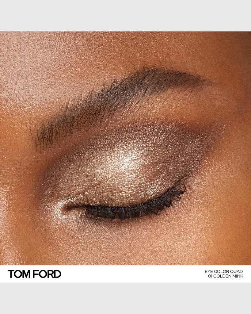 Tom Ford Eye Color Quad Eyeshadow Palette 4