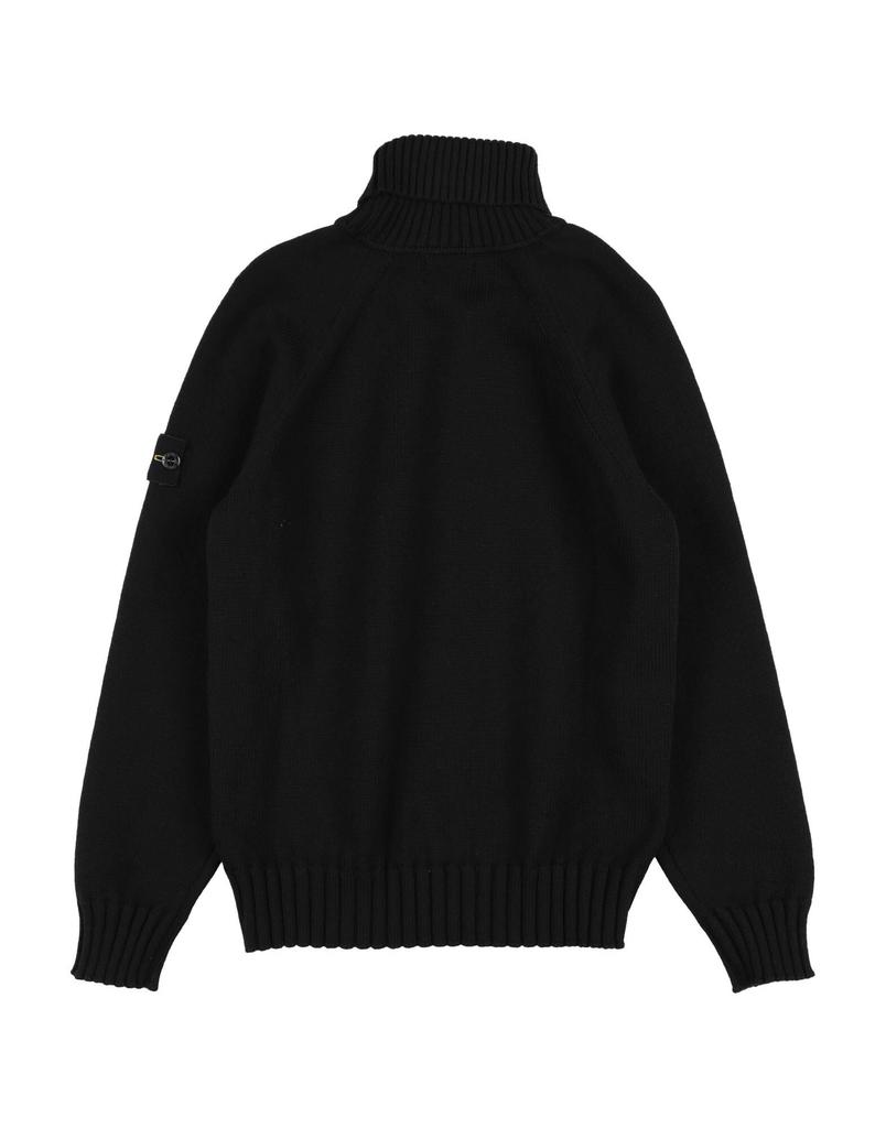 Stone Island Junior Turtleneck