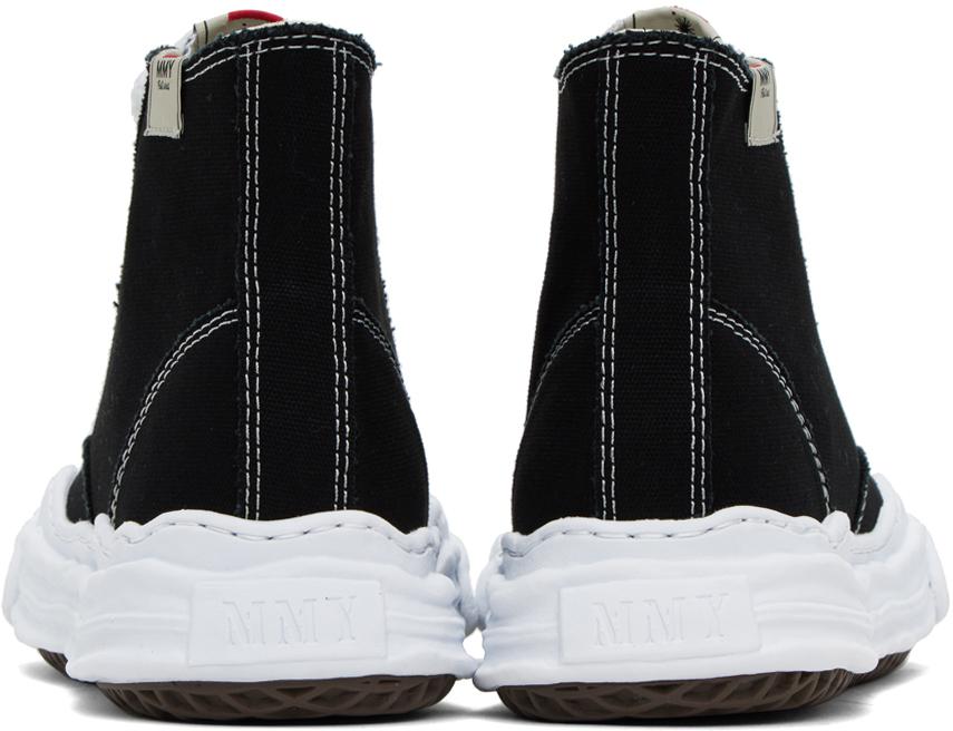Maison MIHARA YASUHIRO Black Hank OG Sneakers