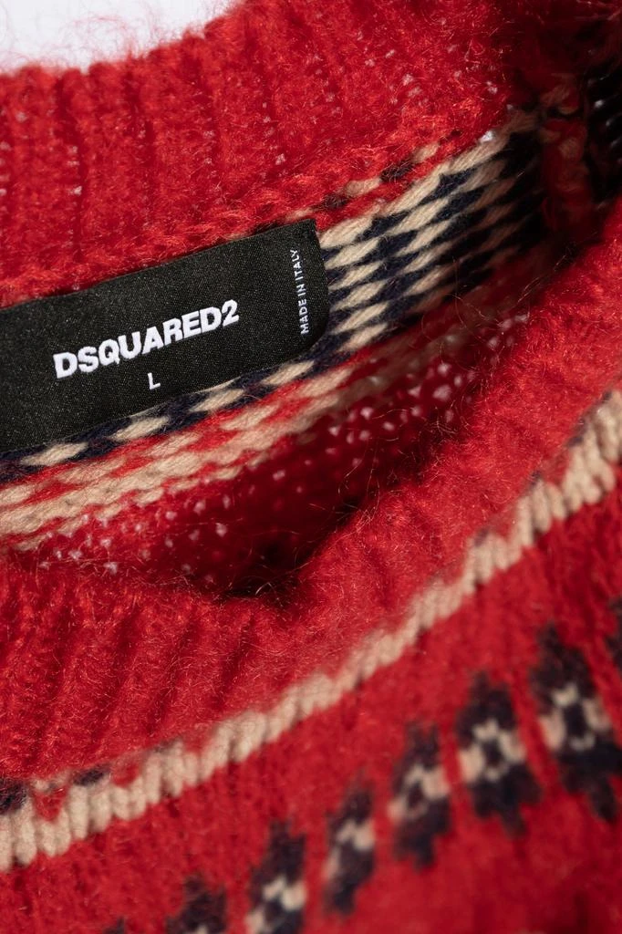 Dsquared2 Wool Sweater 5