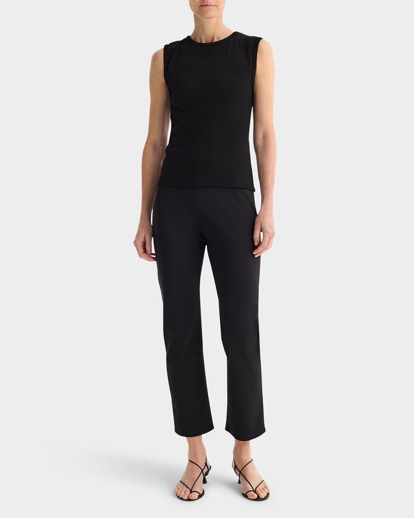 Rohe Cigarette Scuba Trousers
