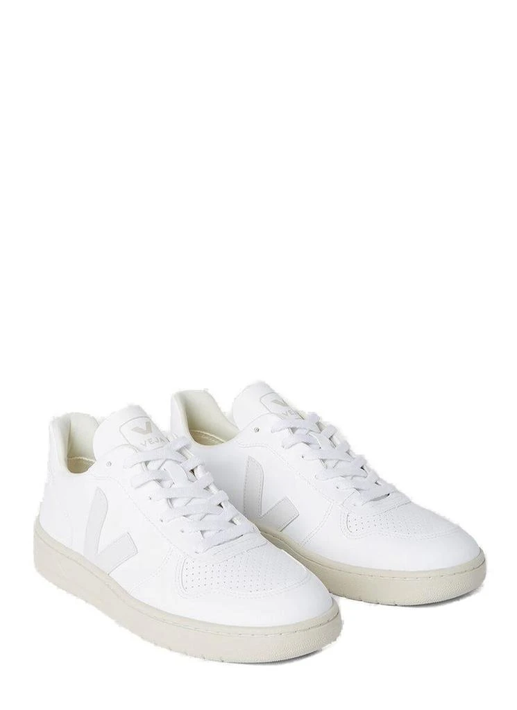 Veja Veja V-10 Lace-Up Sneakers 3