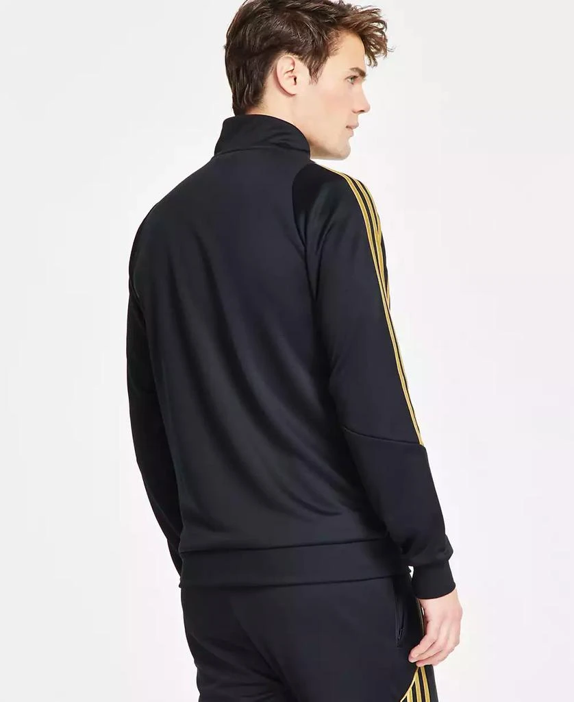 Adidas Men's Tiro 24 Slim-Fit Performance 3-Stripes Track Jacket 8