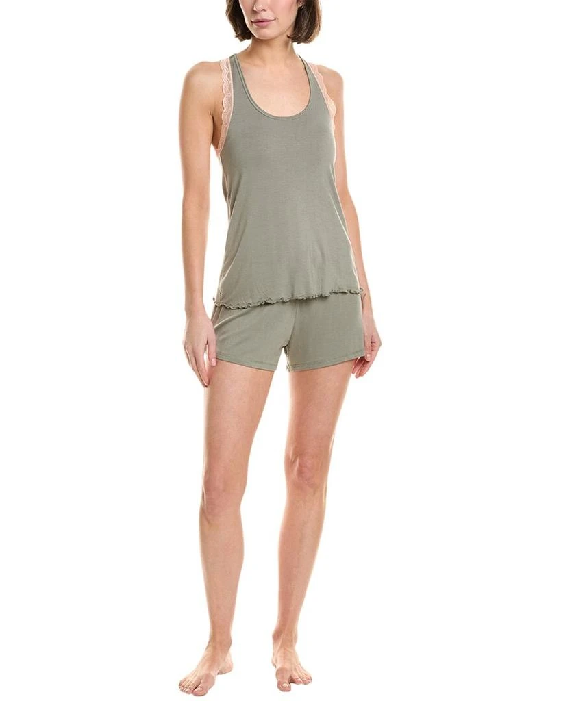 Honeydew Intimates Intimates 2pc All American Pajama Short Set 1