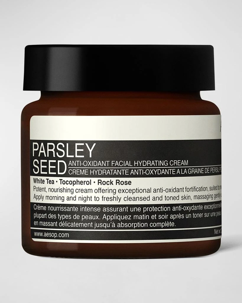 Aesop Parsley Seed Anti-Oxidant Facial Hydrating Cream 1