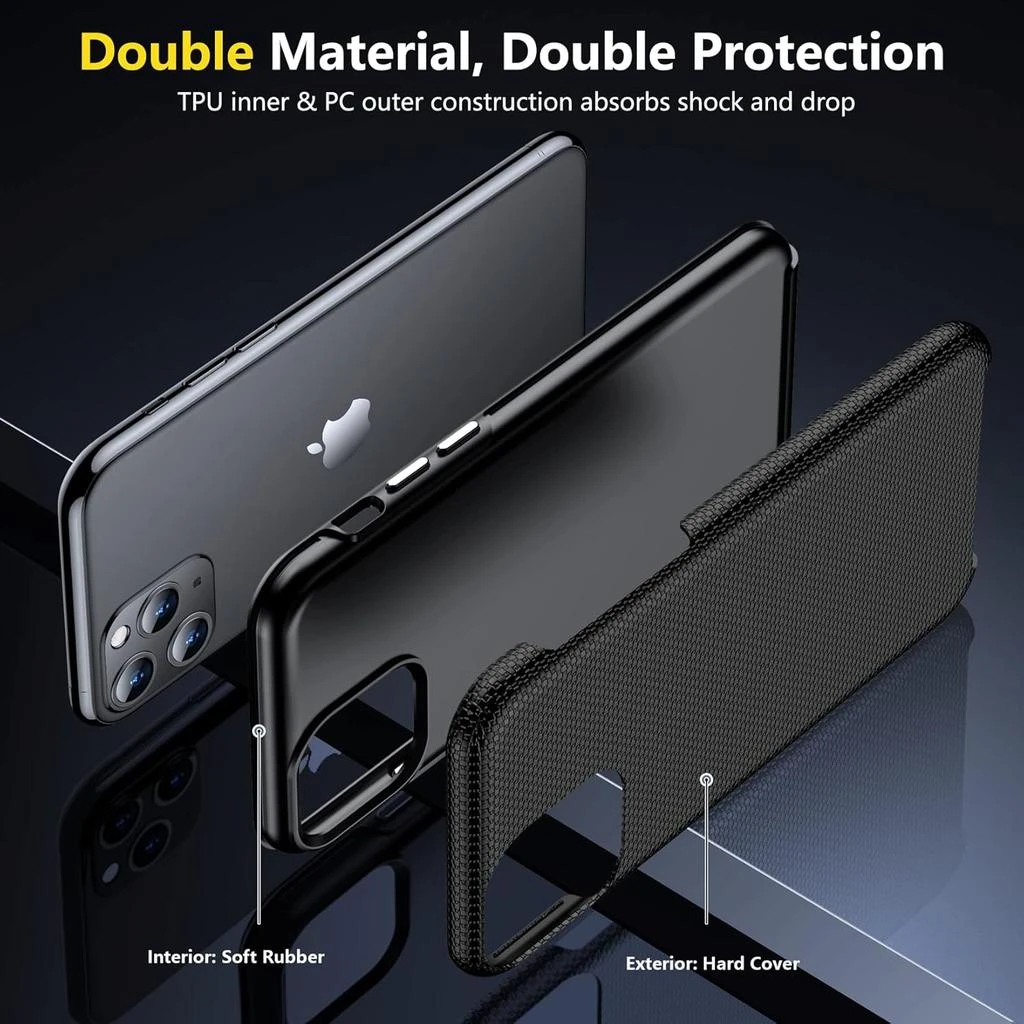 ENTRONIX Entronix Case Compatible with iPhone 14 Plus - Anti-Slip Rugged Shockproof Cover 4