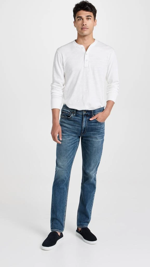 Rag & Bone Fit 2 Authentic Stretch Jeans 4