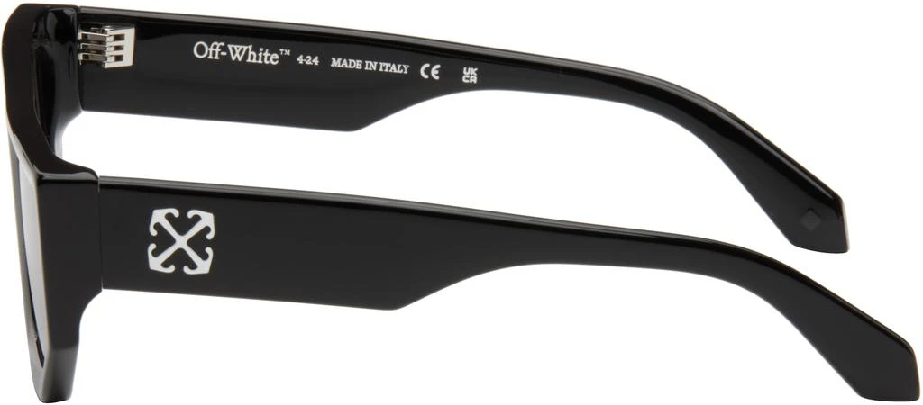 Off-White Black Vancouver Sunglasses 3