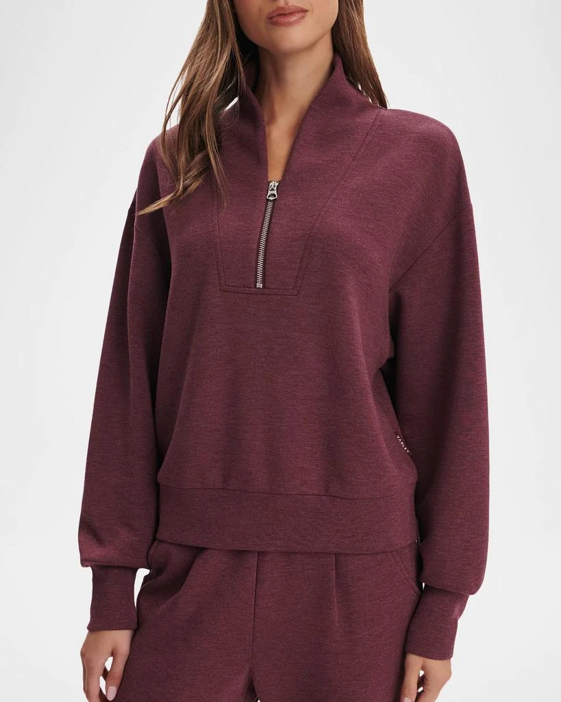 Varley Davidson Partial-Zip Sweatshirt 4