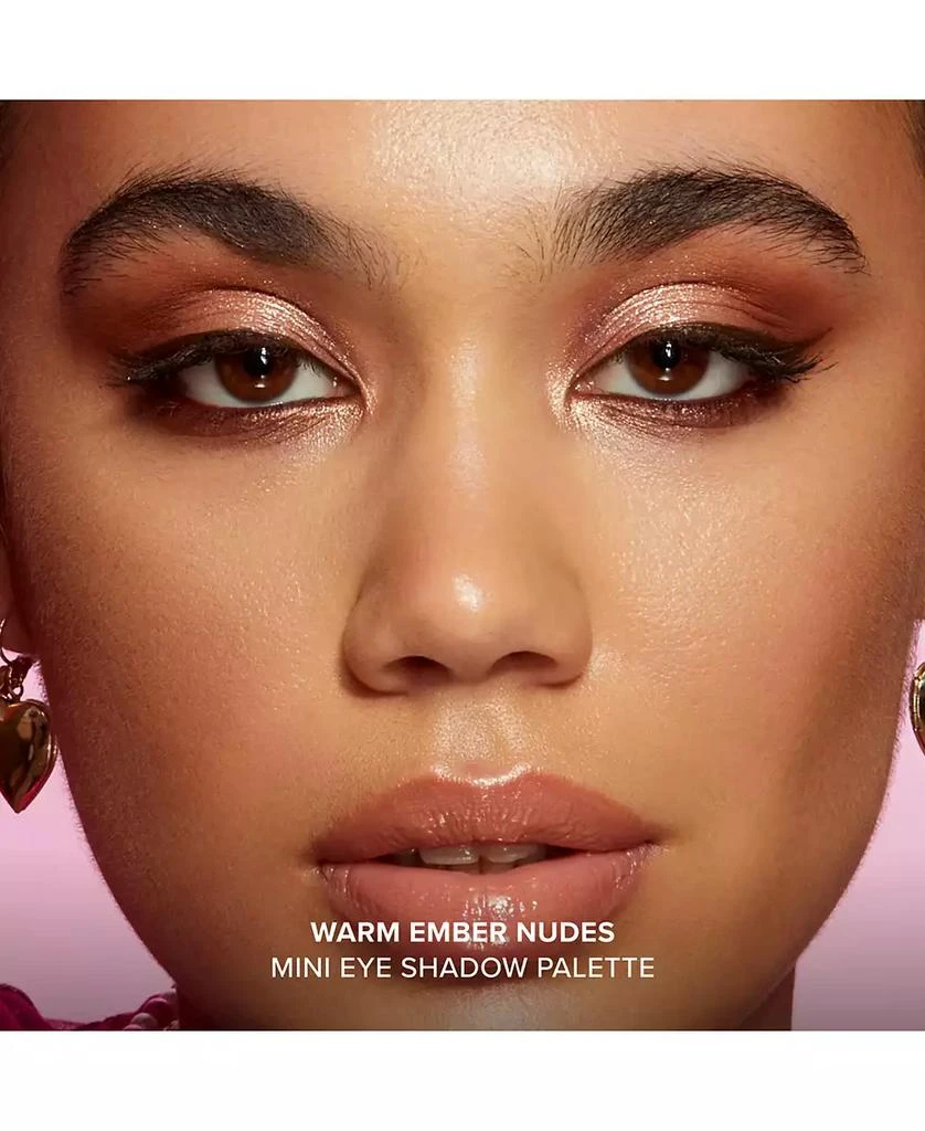 Too Faced Born This Way Warm-Tone Mini Neutral Eye Shadow Palette 5