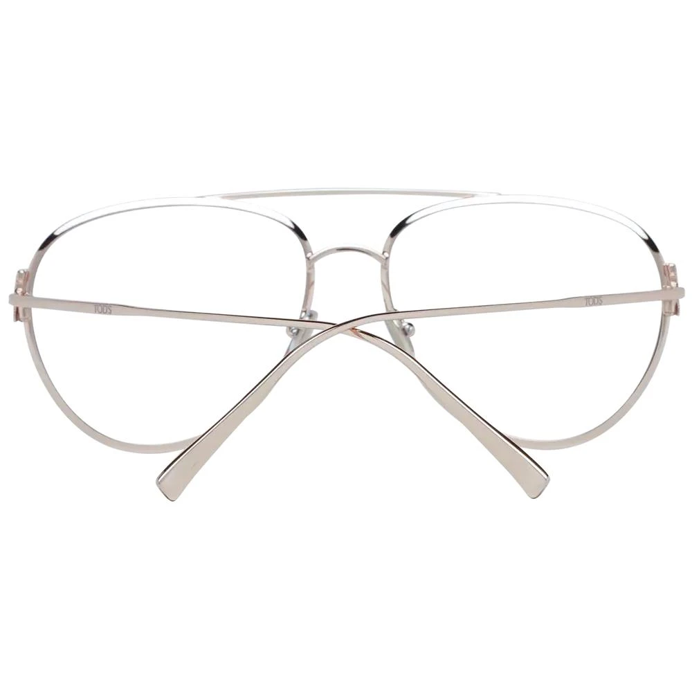 Tod's Tod's Gold Women Optical Frames 3