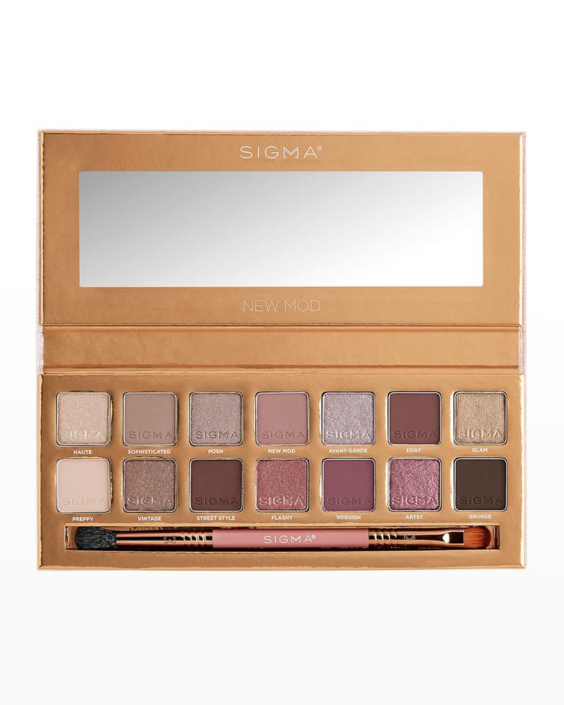 Sigma Beauty Mod Eyeshadow Palette