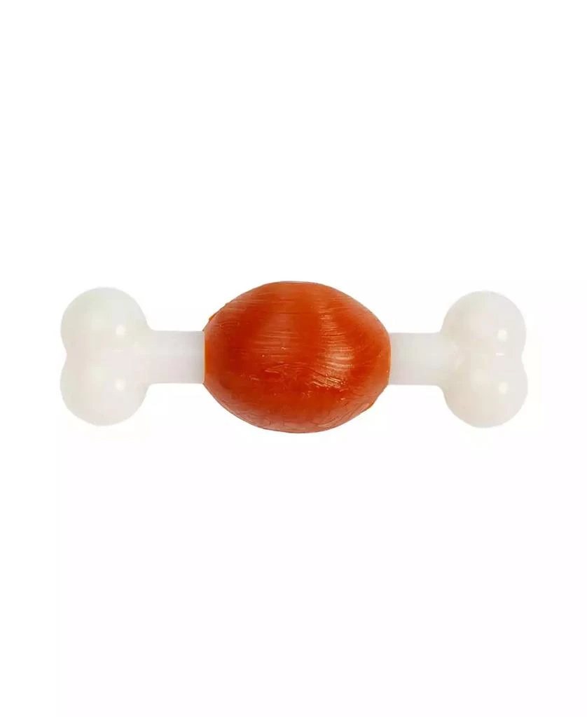 Country Living Nylon Beef Bone Dog Chew Toy – Durable TPR Nylon for Healthier Teeth and Gums, Perfect for Small Breeds 4