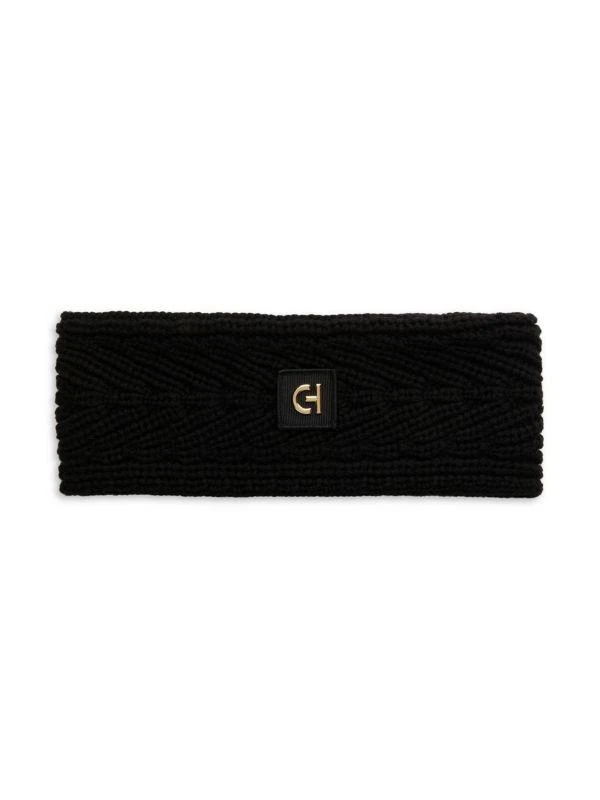 Cole Haan Logo Headband 1