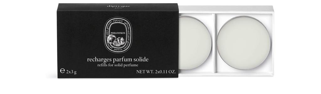 Diptyque Philosykos solid perfume refill 2 x 3 g