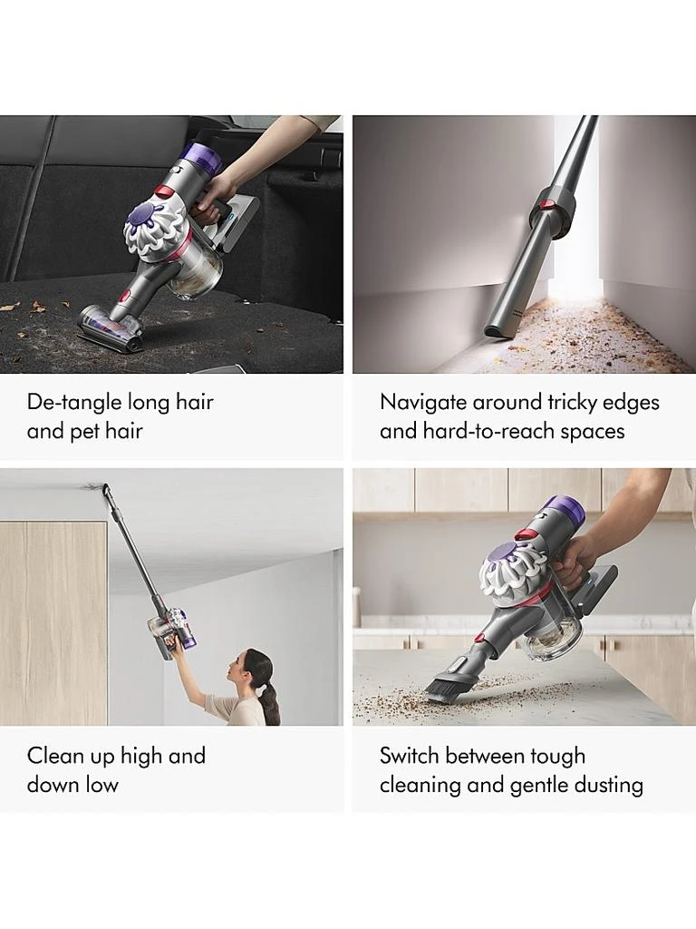 Dyson V8 Cordless Vacuum 6