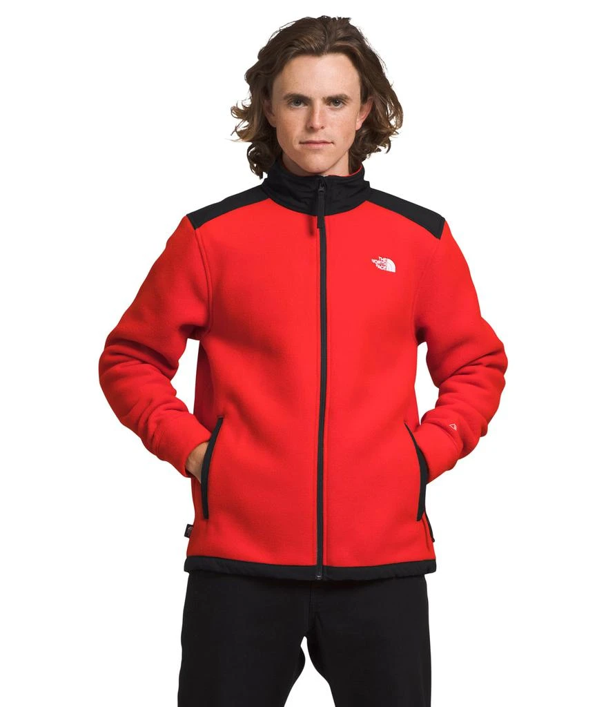 The North Face Alpine Polartec® 200 Full Zip Jacket 1