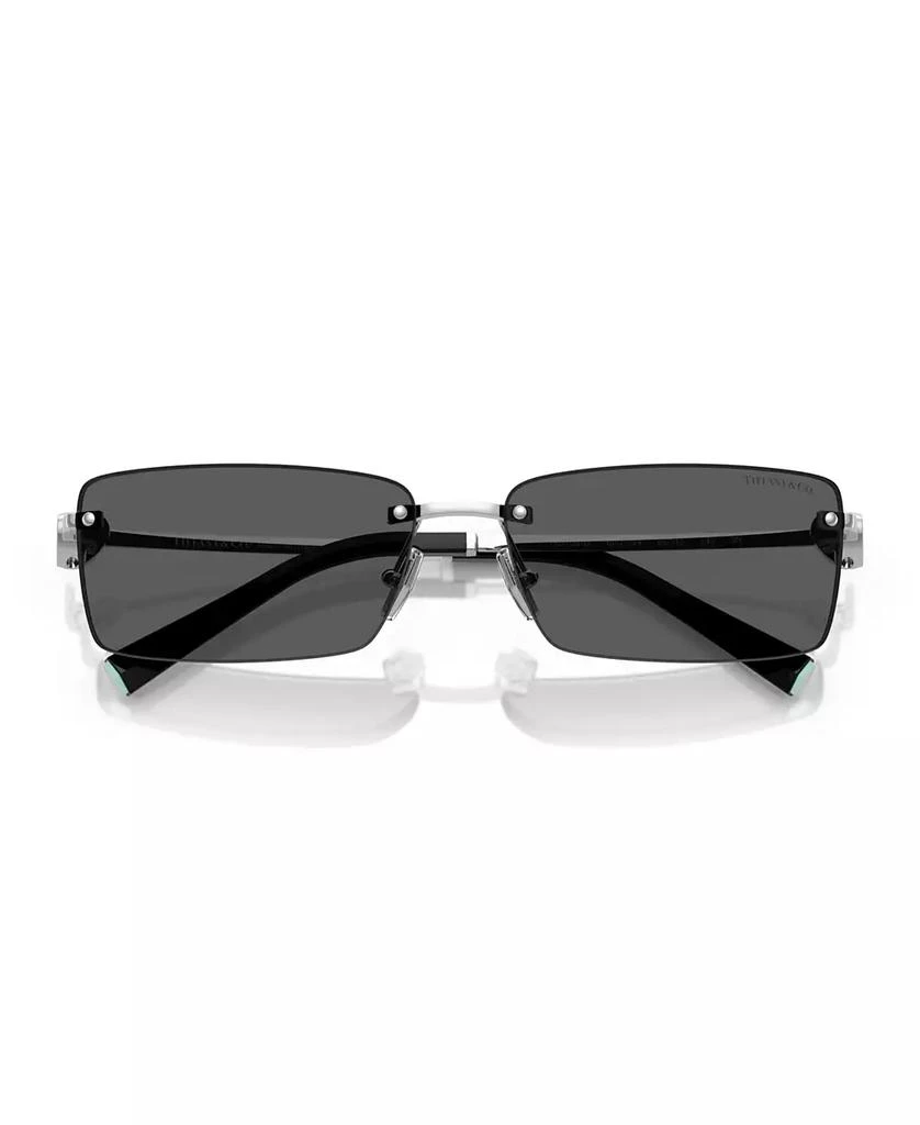 Tiffany & Co. Unisex Round Sunglasses, TF3108B 5