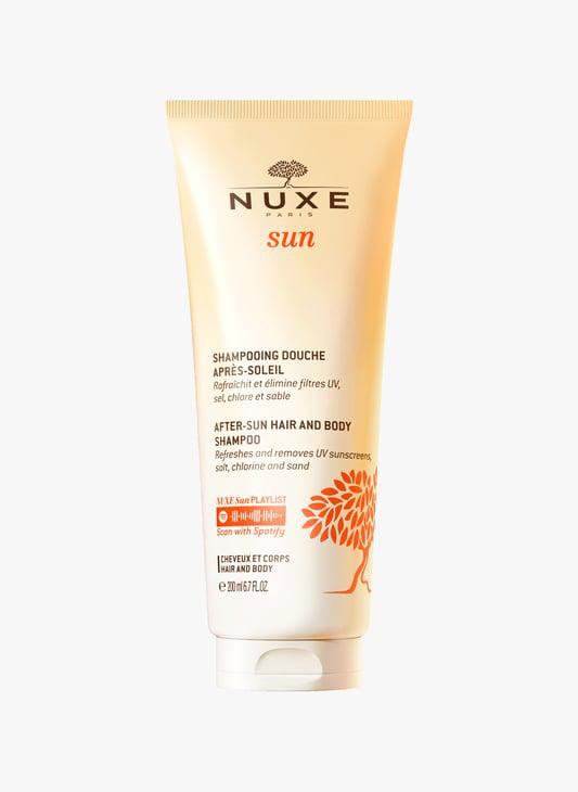 NUXE After-Sun Hair and Body Shampoo