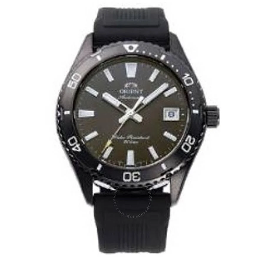 Orient Star Mako Automatic Black Dial Men's Watch Ra-Ac0q10n30b 1