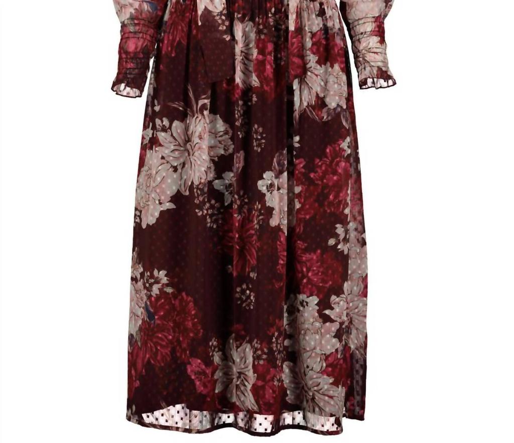 Bishop + Young Bishop + Young - Cameo Midi Dress
