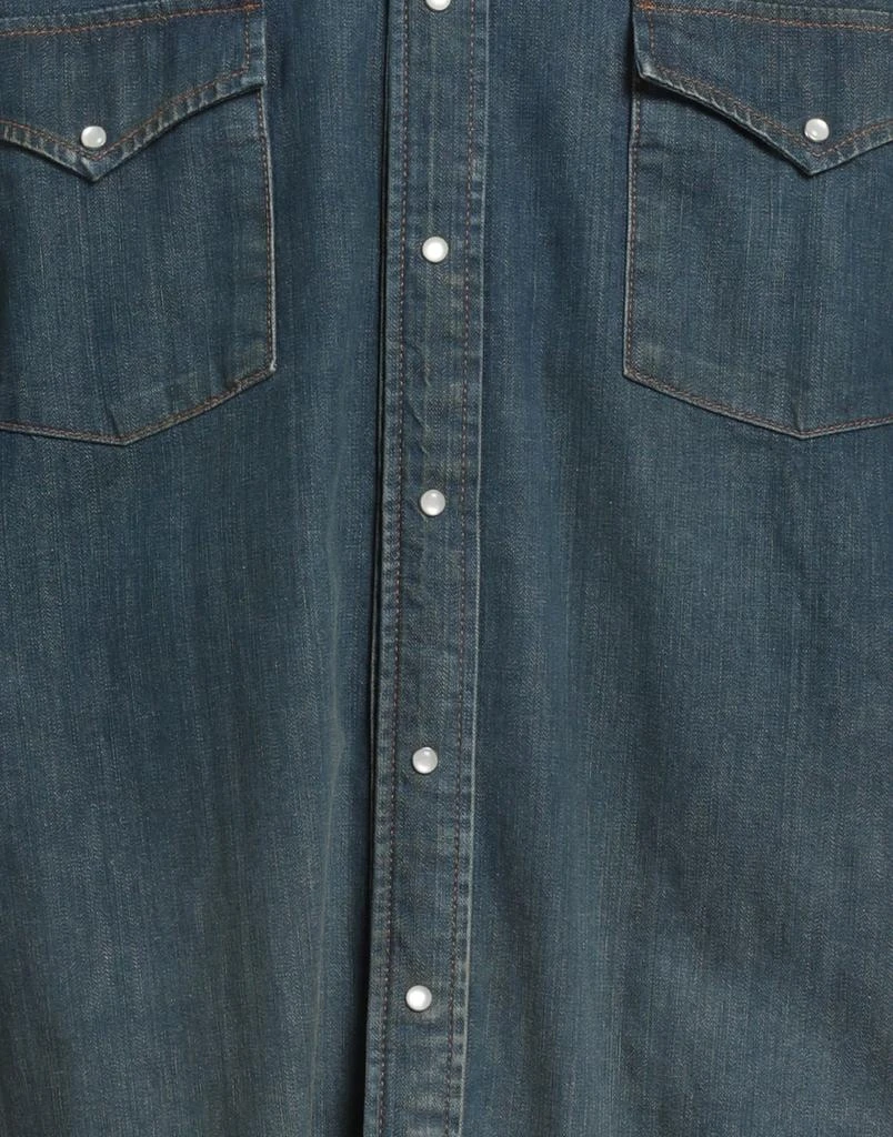 MAISON MARGIELA Denim shirt 4