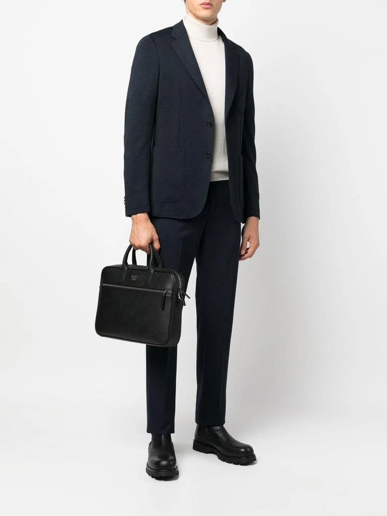 Emporio Armani EMPORIO ARMANI - Logo Messenger Bag 3