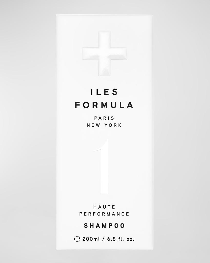 Iles Formula Shampoo Haute Performance