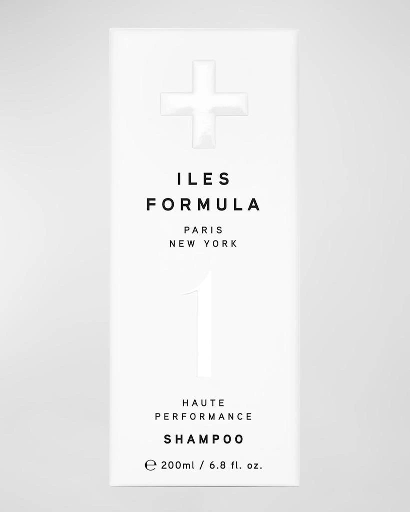 Iles Formula Shampoo Haute Performance 2