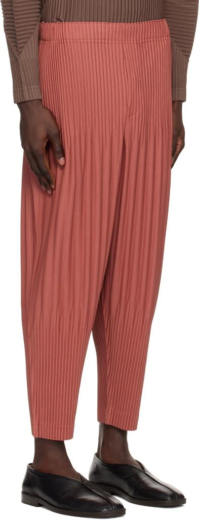 Homme Plissé Issey Miyake Red Ronan Bouroullec Edition RB_Color Palette 2 Trousers 2