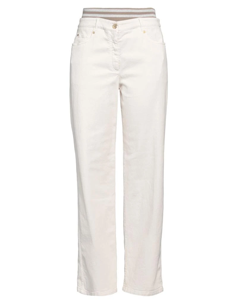 Brunello Cucinelli Denim pants 1