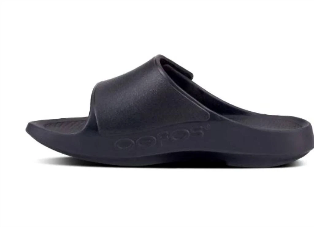 OOFOS Oofos - Unisex - Ooahh Sport Flex Sandal 3